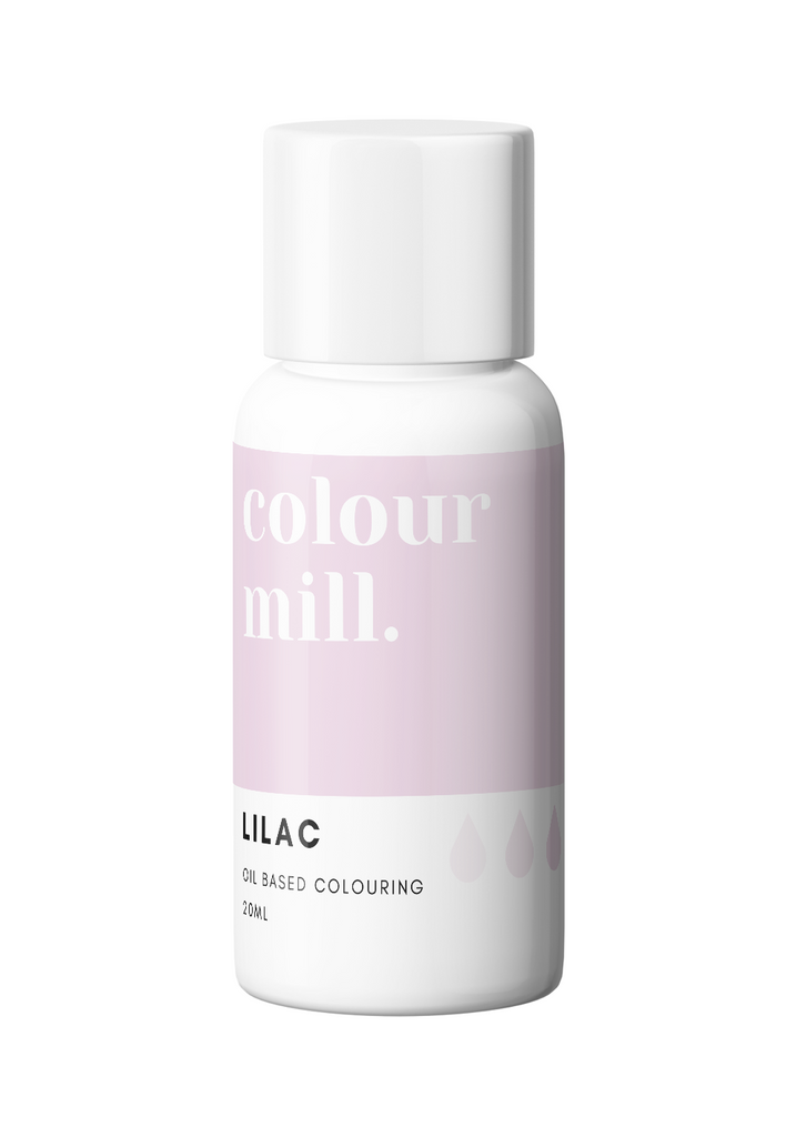 LILAC -Colour Mill Colouring