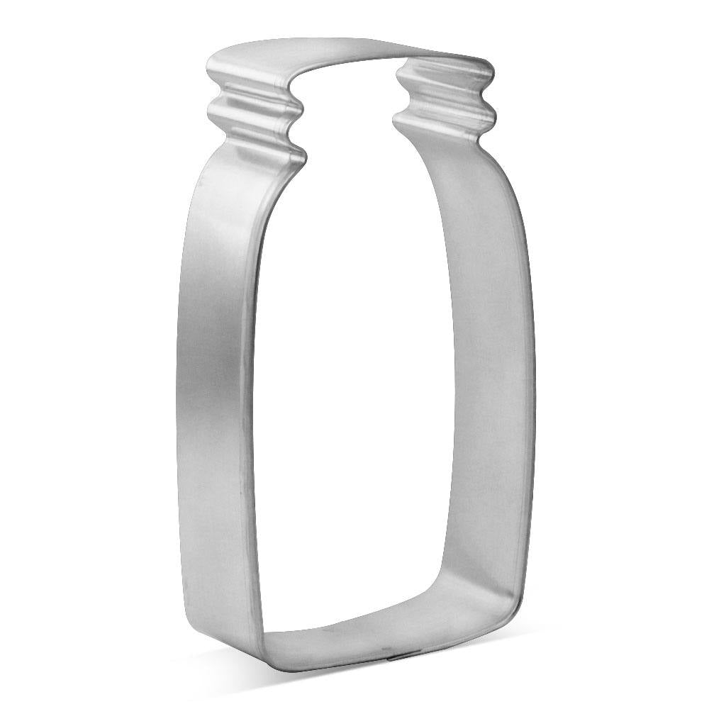 MASON JAR Metal Cookie Cutter