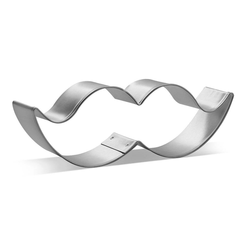 MUSTACHE Metal Cookie Cutter