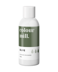 OLIVE -Colour Mill Colouring