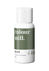 OLIVE -Colour Mill Colouring