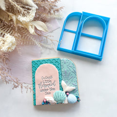 ROME 002 Inspired Statement Cutter Cake Sera Sera