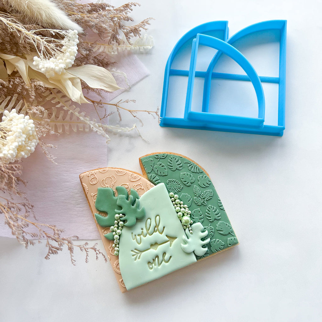 SYDNEY 005 Inspired Statement Cutter Cake Sera Sera