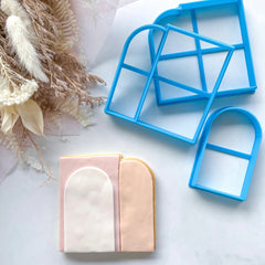 ROME 002 Inspired Statement Cutter Cake Sera Sera