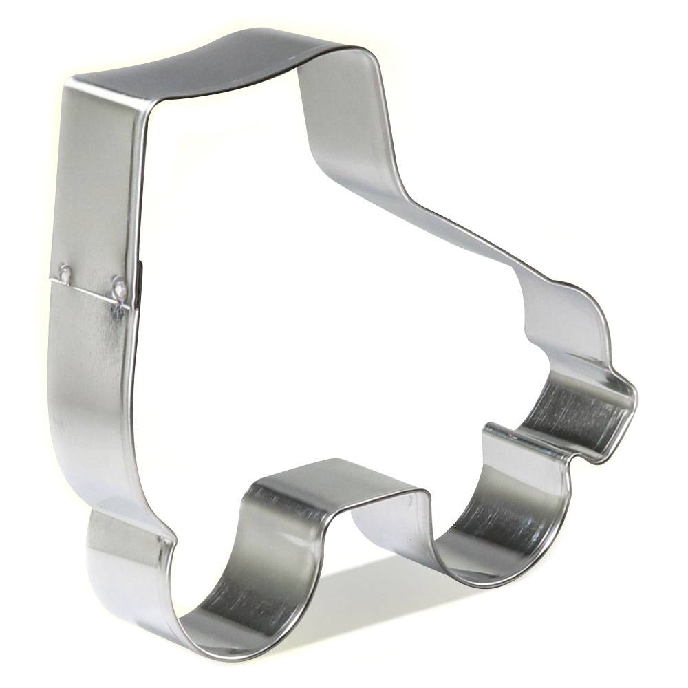 ROLLER SKATE Metal Cookie Cutter