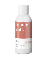 RUST -Colour Mill Colouring