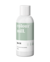SAGE -Colour Mill Colouring