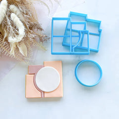 SEOUL 010 Inspired Statement Cutter Cake Sera Sera