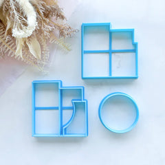SEOUL 010 Inspired Statement Cutter Cake Sera Sera
