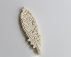 "FEATHER WILD ONE" Lissie Lou Cutter & Embosser