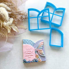 ST. PETERSBURG 007 Inspired Statement Cutter Cake Sera Sera