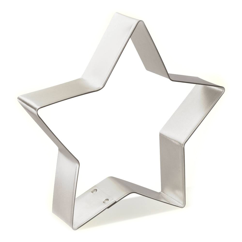 STAR Metal Cookie Cutter