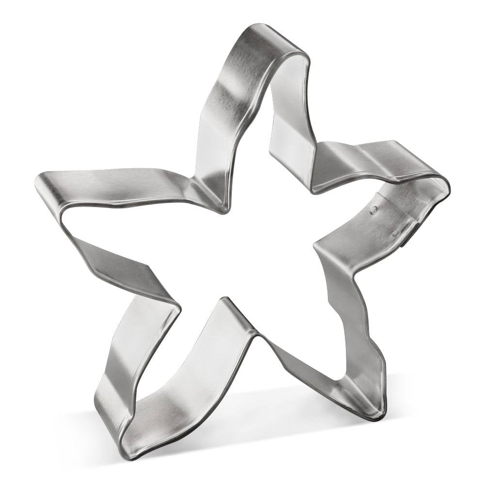 STARFISH Metal Cookie Cutter