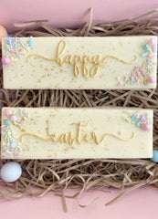 "HAPPY IN VERITY FONT" Embosser Lissie Lou