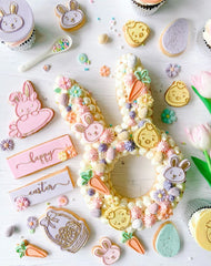 "HAPPY IN VERITY FONT" Embosser Lissie Lou