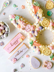 "HAPPY IN VERITY FONT" Embosser Lissie Lou