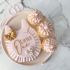 "LITTLE ONE" Cookie Embosser Lissie Lou