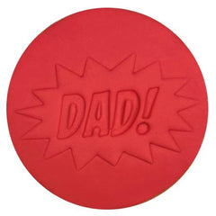 "DAD! 035" Little Biskut Cutter And Embosser