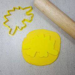 "STEGOSAURUS FOSSIL BONES 176" Custom Cookie Cutters