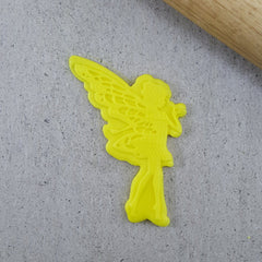 "FAIRY 188 CUTTER AND DEBOSSER" Custom Cookie Cutters