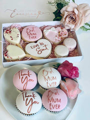 "THANK YOU" Cookie Embosser Lissie Lou