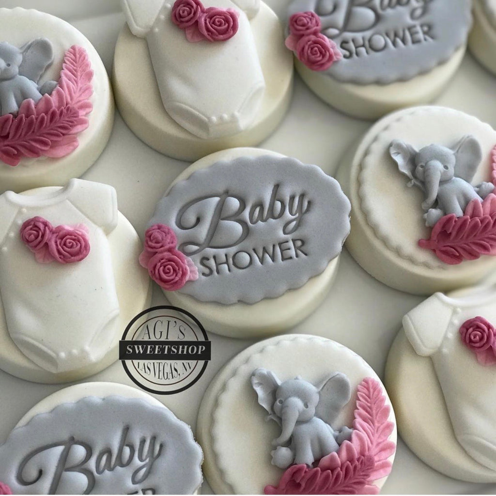 "BABY SHOWER 316" Embosser