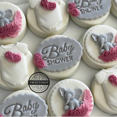 "BABY SHOWER 316" Embosser
