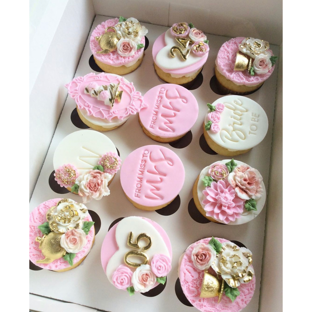 "BRIDE TO BE 210" Embosser