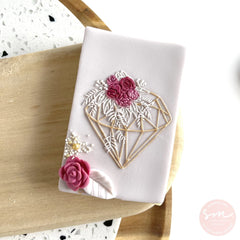 DIAMOND - Sarah Maddison Cookie Stamp