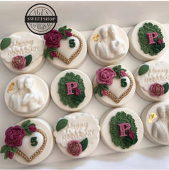 "HAPPY ANNIVERSARY 050" Embosser