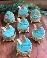 "SWEET SIXTEEN 116" Embosser