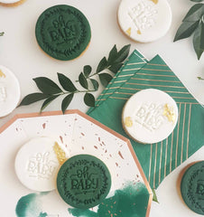 "OH BABY 306" Embosser