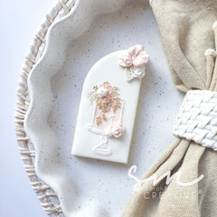 CAKE - Sarah Maddison Cookie Stamp
