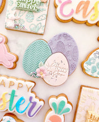 BIRMINGHAM 019 Inspired Statement Cutter Cake Sera Sera