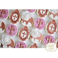 ROSE GOLD Luster Dust