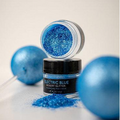 ELECTRIC BLUE - Shine Dessert Glitter