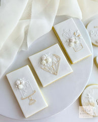 CAKE - Sarah Maddison Cookie Stamp