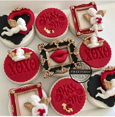 "KISS ME 802" Embosser