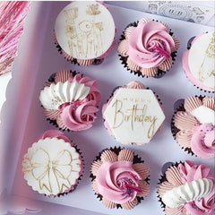 HAPPY BIRTHDAY - Sarah Maddison Cookie Stamp