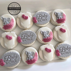 "BABY SHOWER 316" Embosser