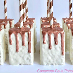 ROSE GOLD Luster Dust