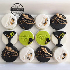 "TWENTY ONE 121" Embosser