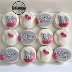 "BABY SHOWER 316" Embosser