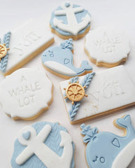 LOVE YOU - Sarah Maddison Cookie Stamp