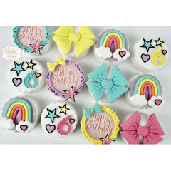 "HAPPY BIRTHDAY 102S" Embosser