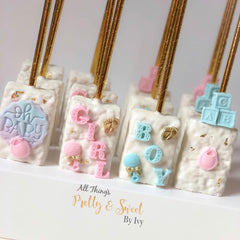 "OH BABY 306" Embosser