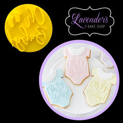 "OH BABY 307" V2 Embosser