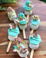 "SWEET SIXTEEN 116" Embosser