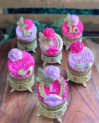 "SWEET SIXTEEN 116" Embosser