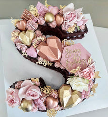 "HAPPY BIRTHDAY" Cookie Embosser Lissie Lou